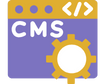 CMS & eCommerce for custom and managebale solutions